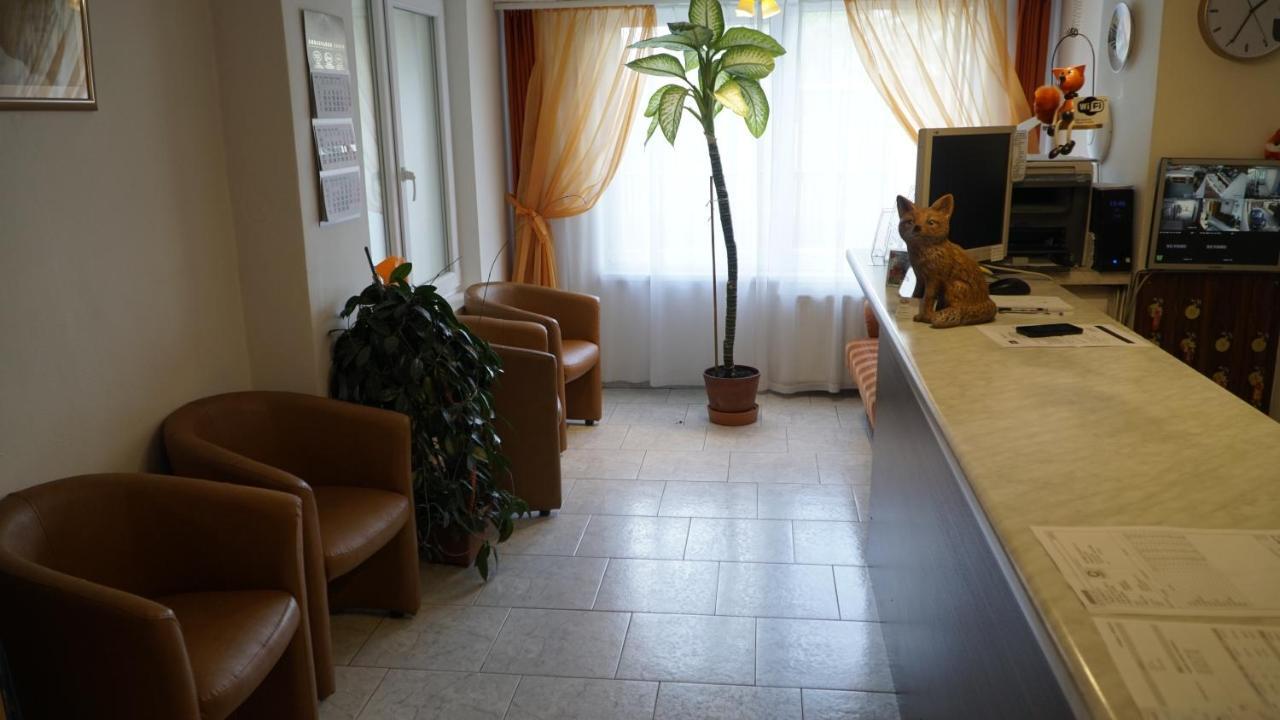 Pension Fox - Prague — Photos 2